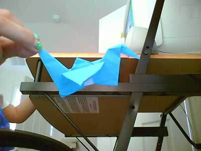 origami-crane