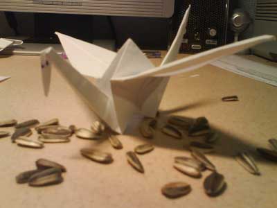 origami-crane