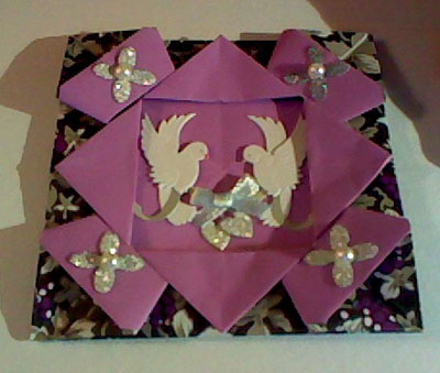 origami-photo-frame