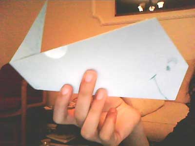 origami-whale