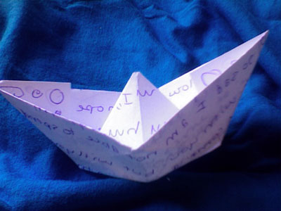 origami-boat