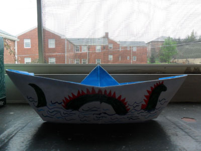 origami-boat