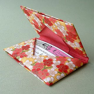 origami-card-holder