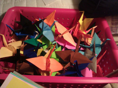 origami-crane