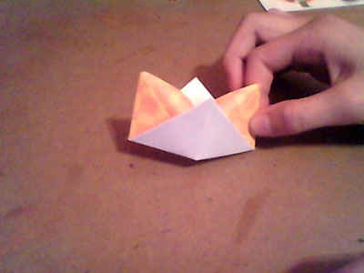 origami-crown