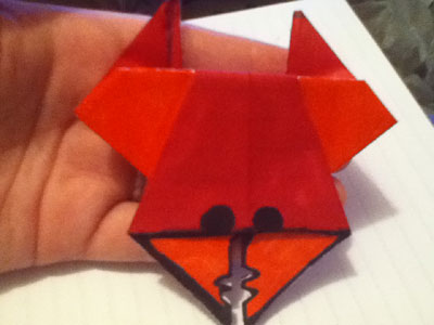 easy-origami-crab