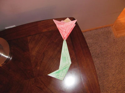 easy-origami-tulip