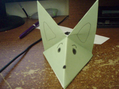 origami-fox-face