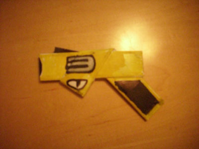 origami-gun