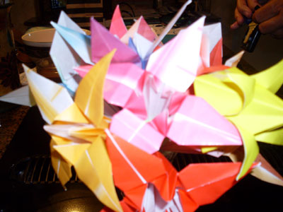 Origami Lily at origami-instructions.com