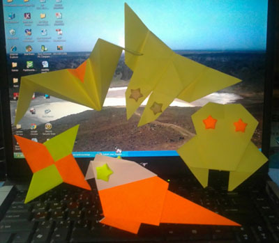 origami-bird