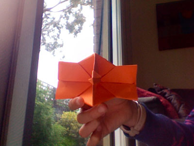 Origami Camera