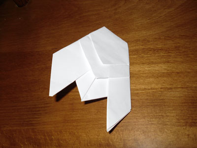 origami-cicada