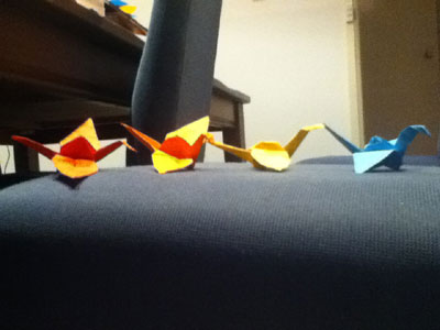 origami-crane