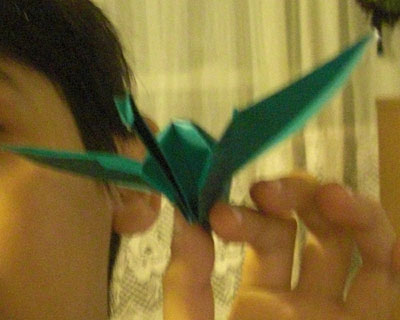 origami-crane