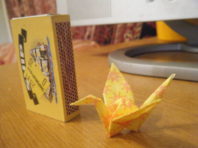 origami-crane