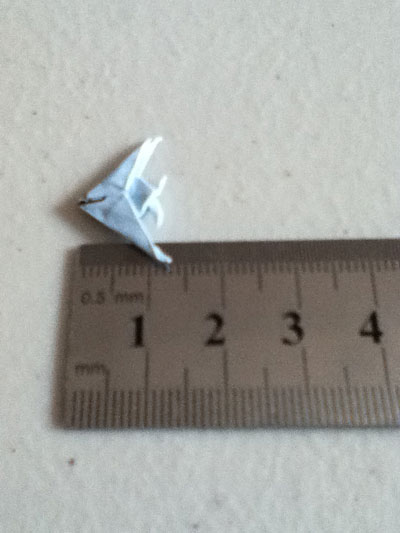 origami-fish