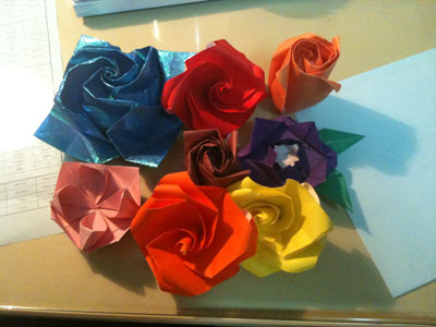 origami-kawasaki-rose