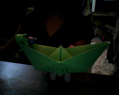 origami-boat