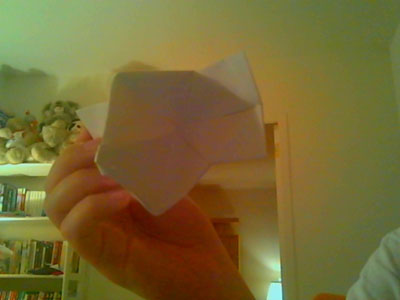 Origami Camera at origami-instructions.com