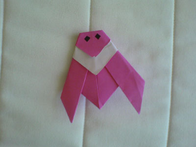 origami-cicada