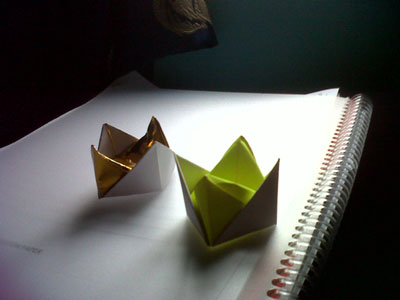 origami-crown