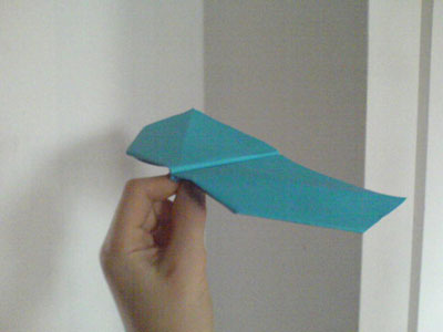 origami-hang-glider