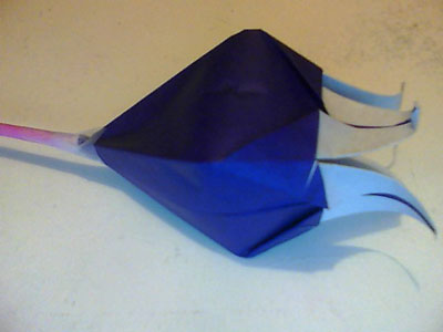 origami-harebell