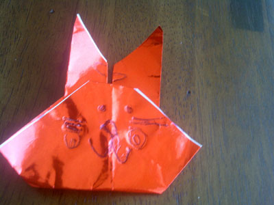 origami-rabbit-face