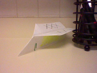 origami-airplane