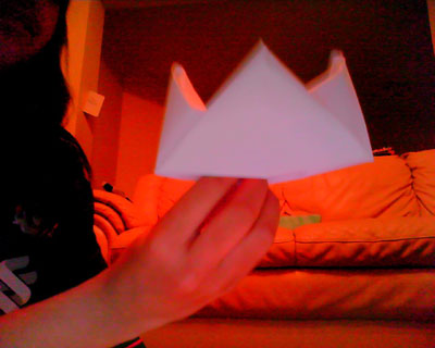 origami-crown