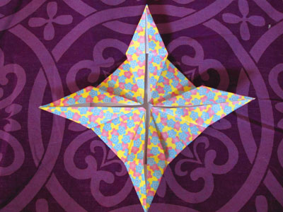 origami-diamond-star