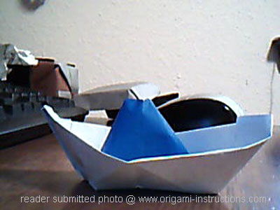 origami-boat