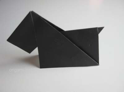 origami-scottie-dog