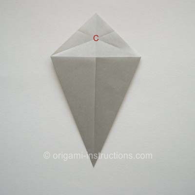 Origami Animals Folding Instructions - Origami Sea Lion Instructions