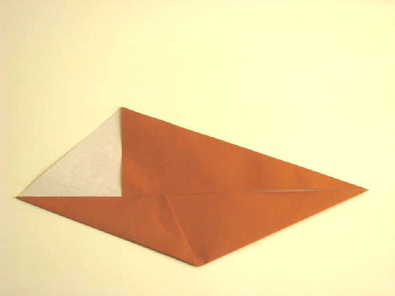 origami-snail