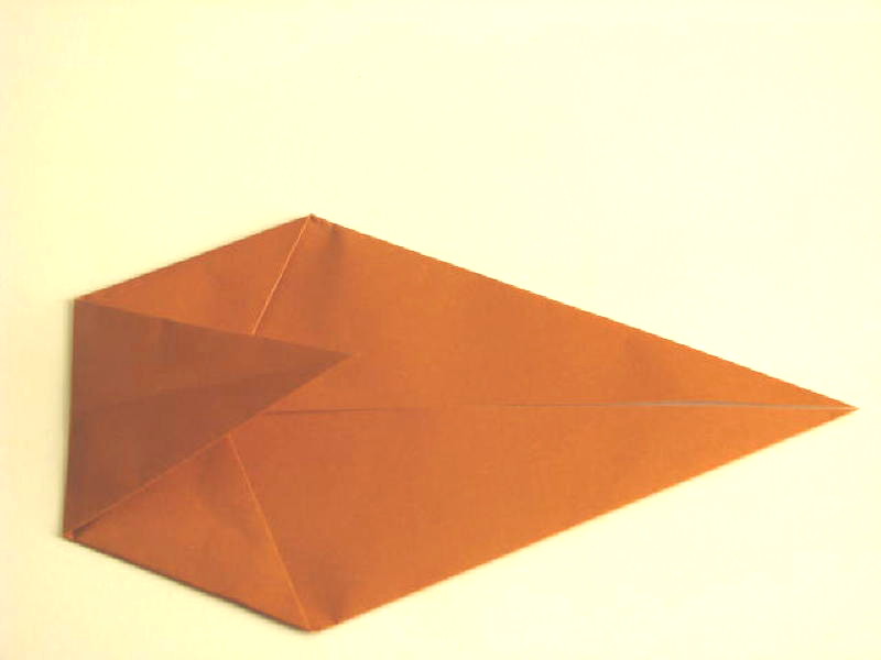 origami-snail