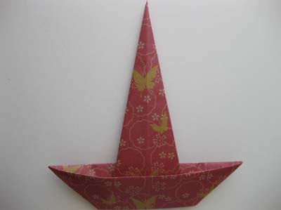 origami-sombrero