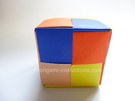 modular-sonobe-large-cube