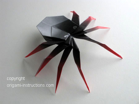 10-origami-spider