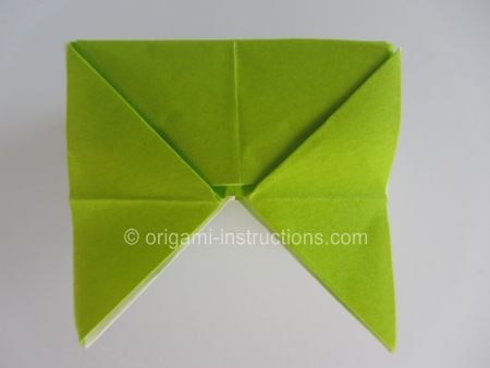 origami-stainding-container