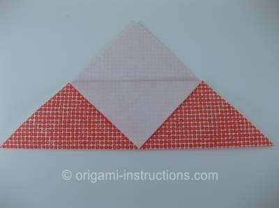 easy origami paper bag step by step