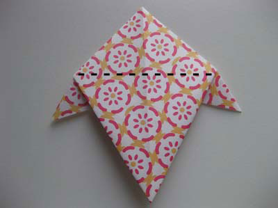 origami-triangle-hat-step-7