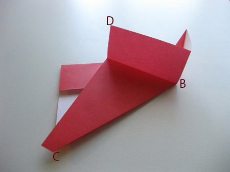 16-origami-triangular-box