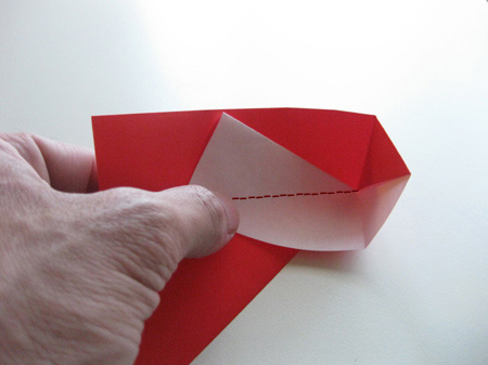 17-origami-triangular-box
