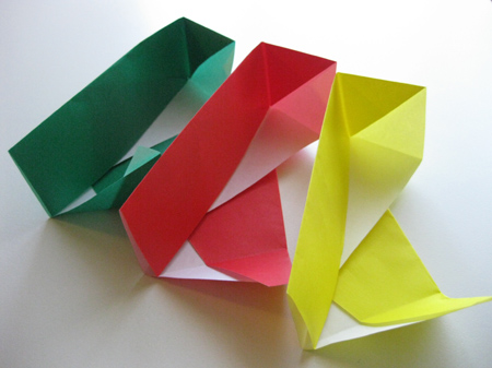 24-origami-triangular-box