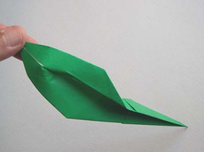 Origami Tulip Flower Photo Diagrams 22